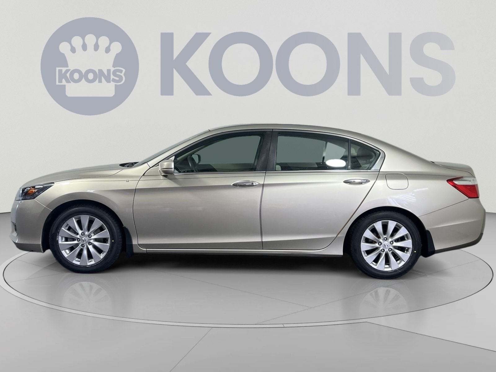 2014 Honda Accord EX