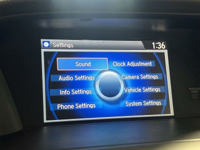 2014 Honda Accord EX