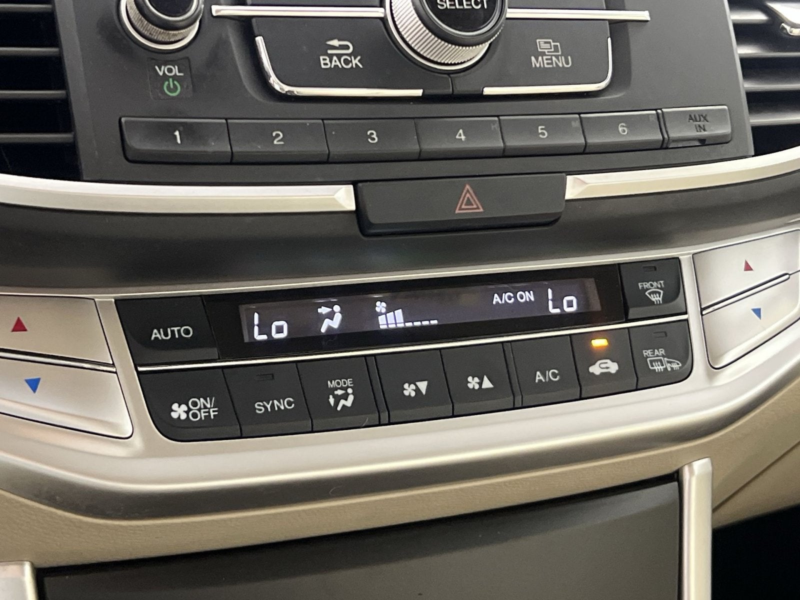 2014 Honda Accord EX