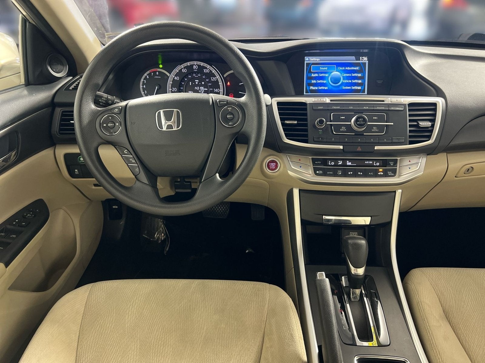 2014 Honda Accord EX