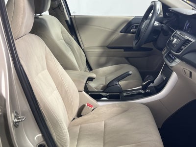 2014 Honda Accord EX