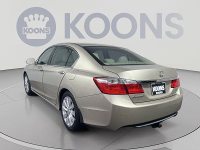 2014 Honda Accord EX
