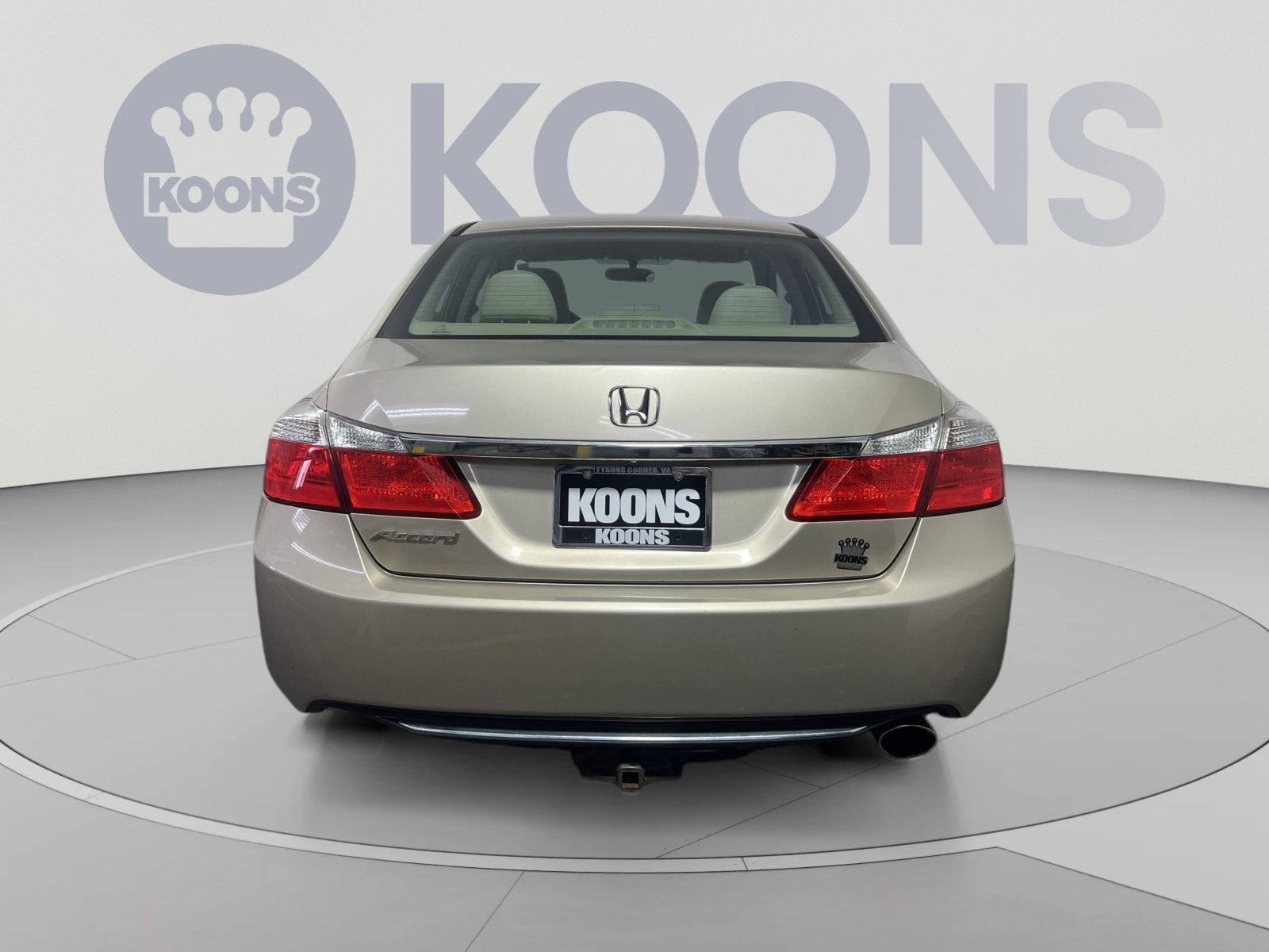 2014 Honda Accord EX