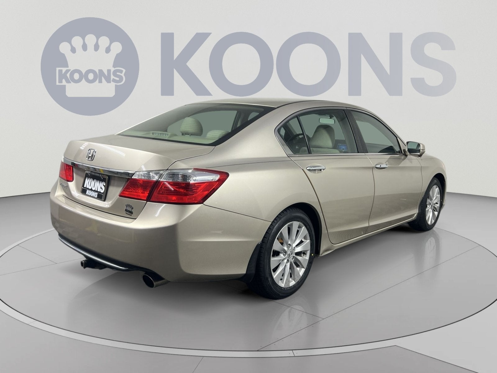 2014 Honda Accord EX