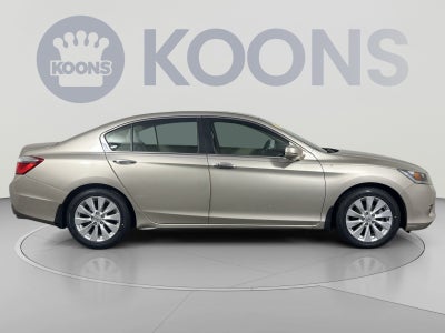 2014 Honda Accord EX