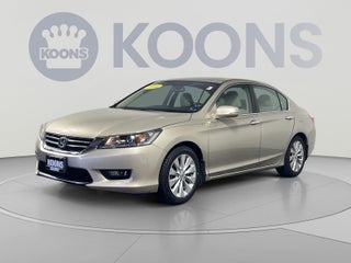 2014 Honda Accord EX
