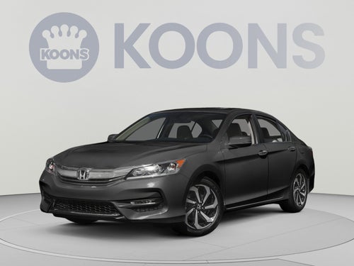 2017 Honda Accord EX-L