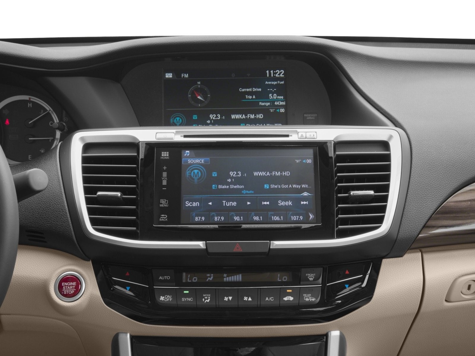 2017 Honda Accord EX-L