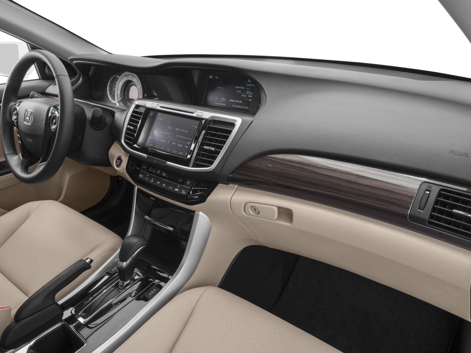 2017 Honda Accord EX-L