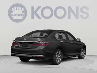 2017 Honda Accord EX-L