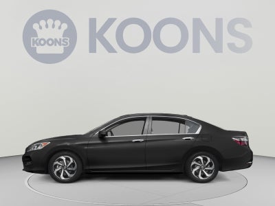 2017 Honda Accord EX-L