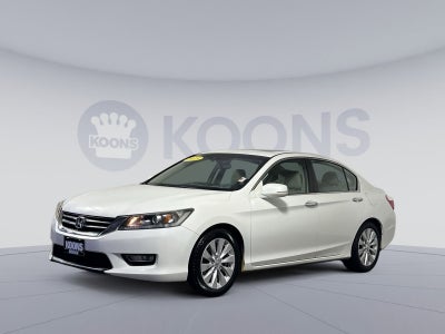 2013 Honda Accord EX-L