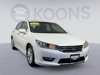 2013 Honda Accord EX-L