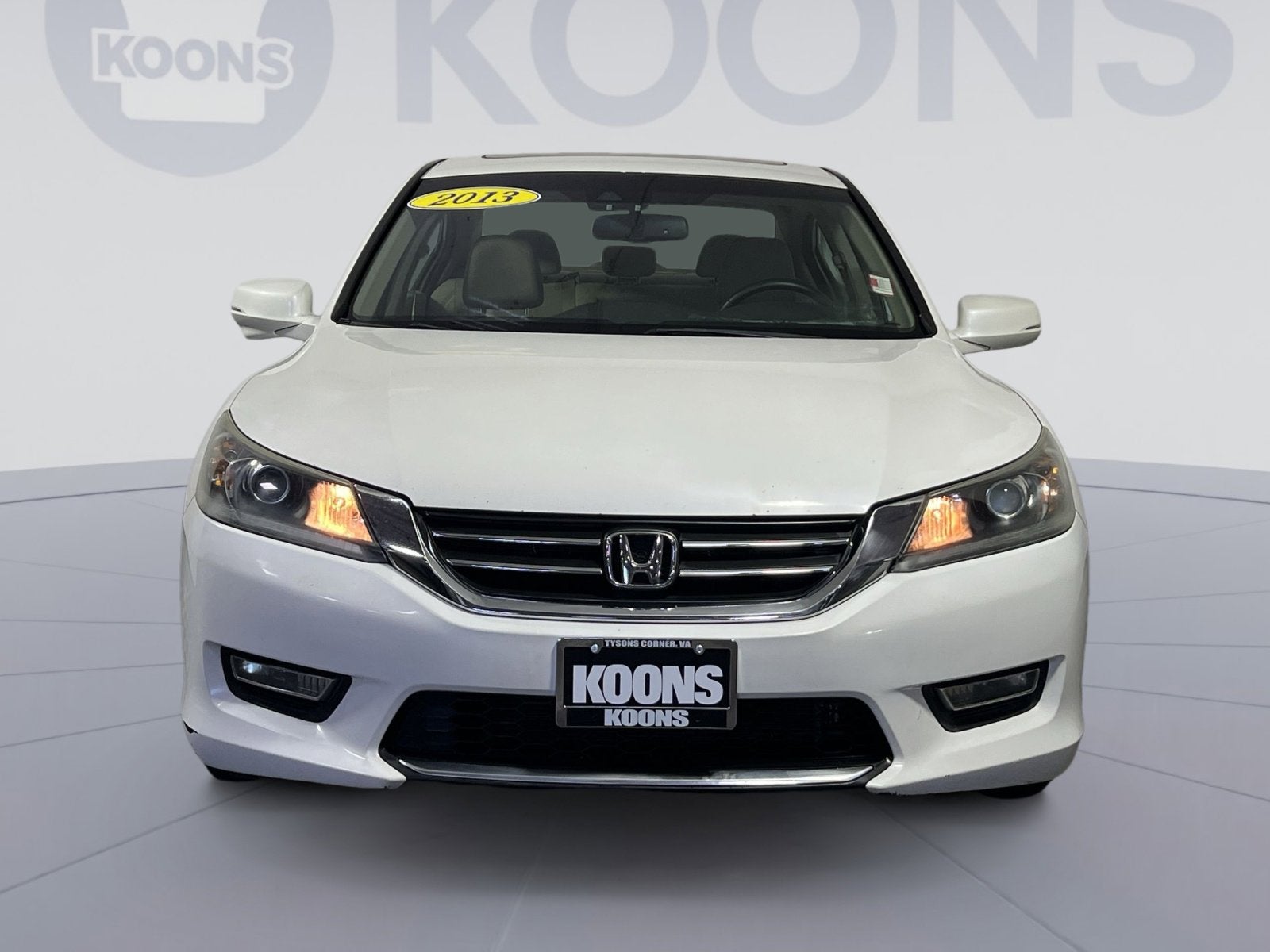 2013 Honda Accord EX-L