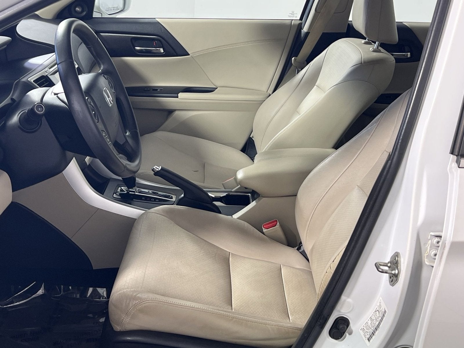 2013 Honda Accord EX-L