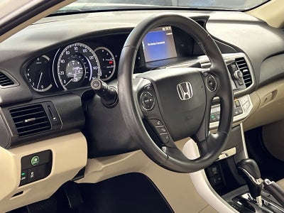 2013 Honda Accord EX-L