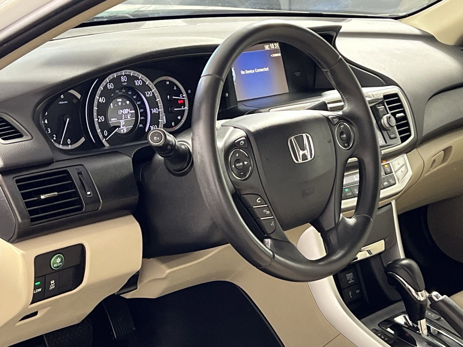 2013 Honda Accord EX-L