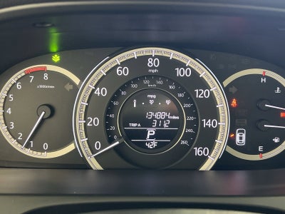 2013 Honda Accord EX-L