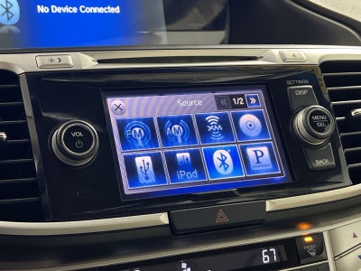 2013 Honda Accord EX-L