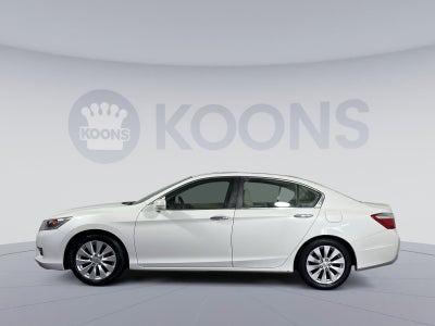 2013 Honda Accord EX-L