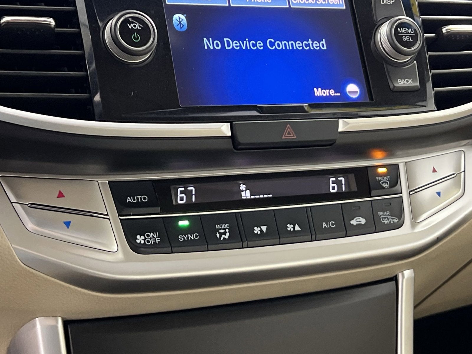 2013 Honda Accord EX-L