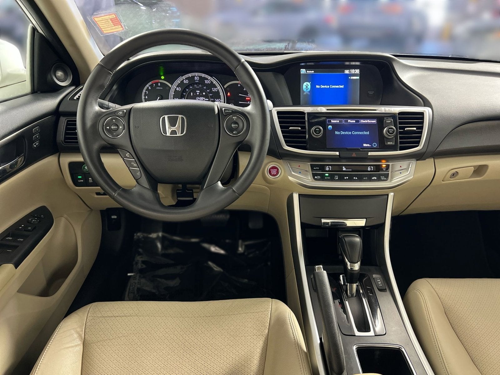 2013 Honda Accord EX-L