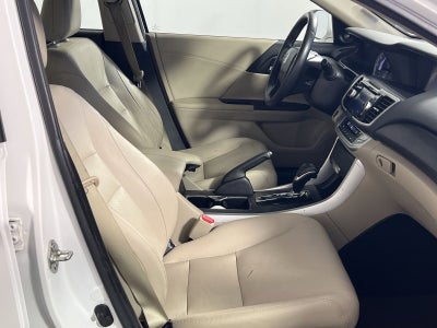 2013 Honda Accord EX-L