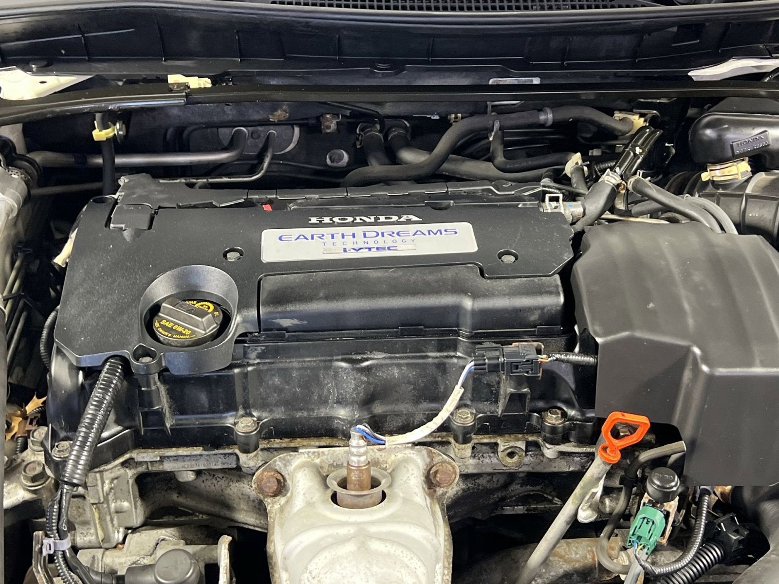 2013 Honda Accord EX-L