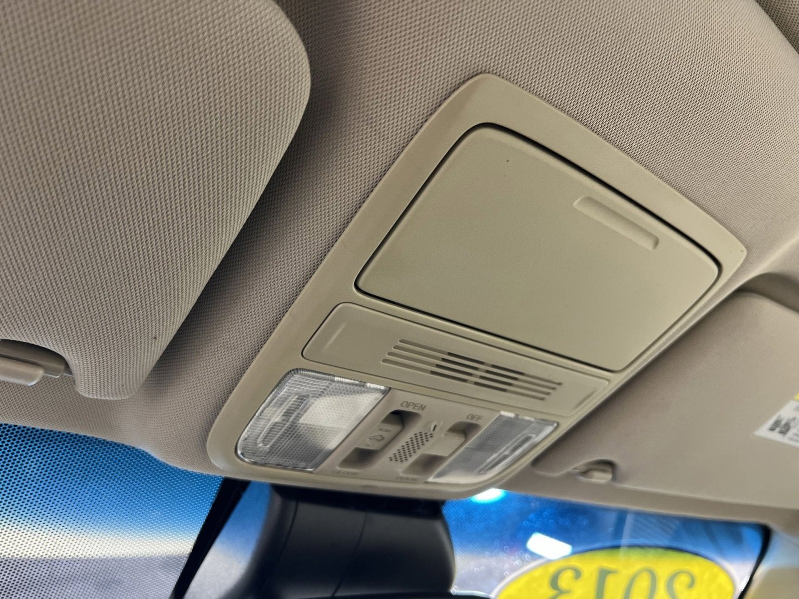 2013 Honda Accord EX-L