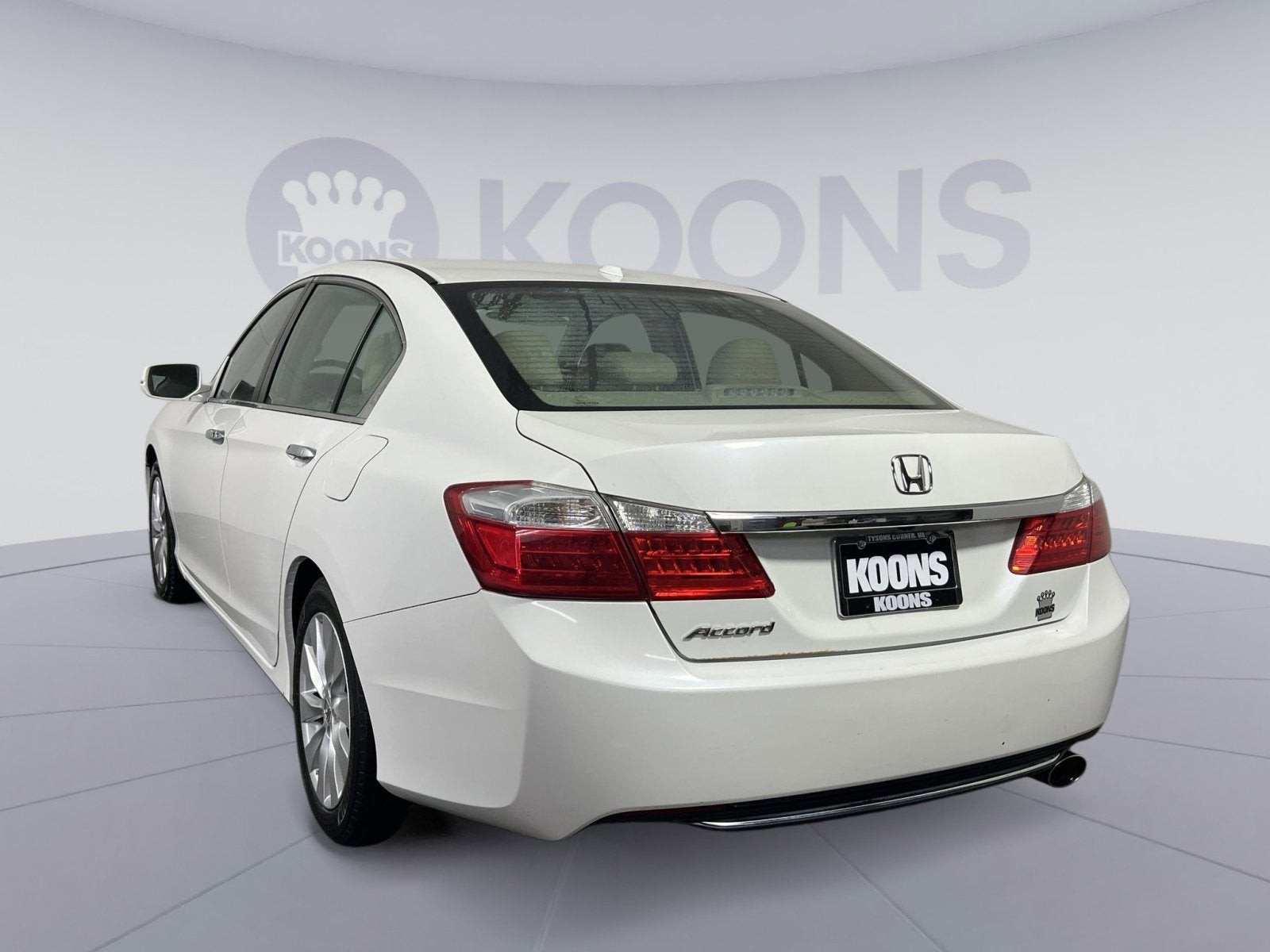 2013 Honda Accord EX-L