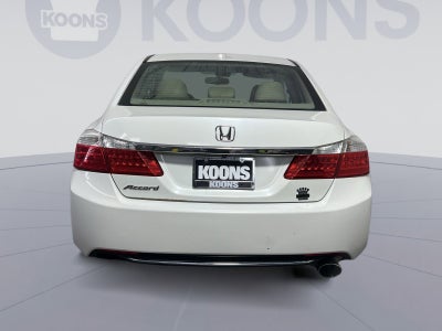 2013 Honda Accord EX-L