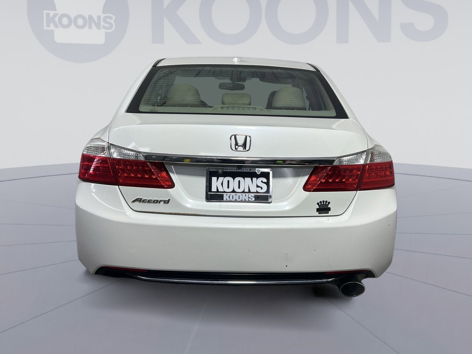 2013 Honda Accord EX-L