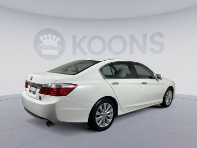 2013 Honda Accord EX-L