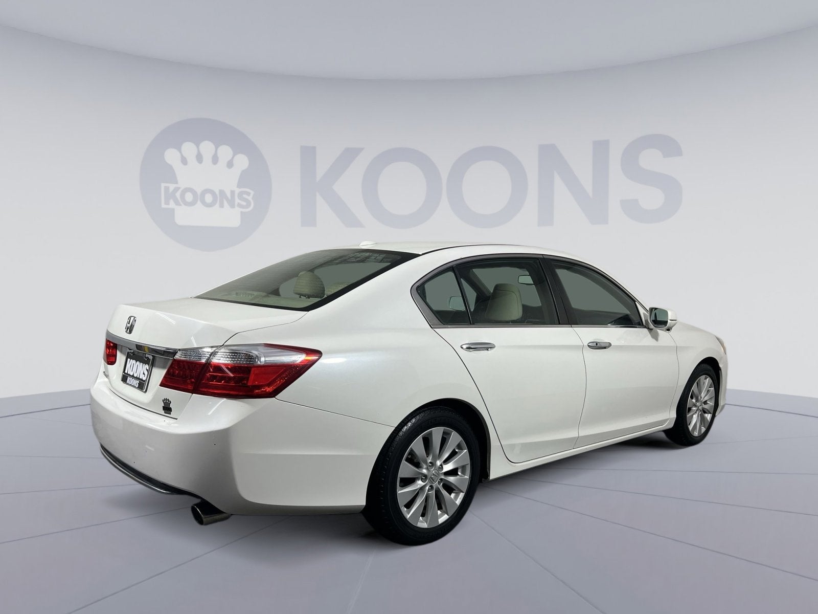 2013 Honda Accord EX-L