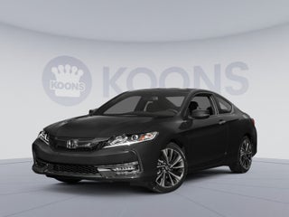 2017 Honda Accord EX-L