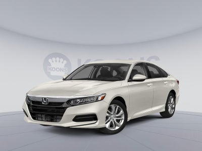 2019 Honda Accord LX