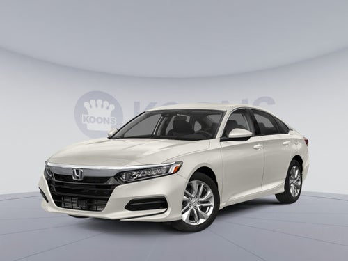 2019 Honda Accord LX