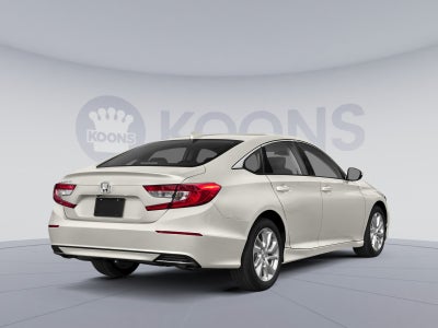 2019 Honda Accord LX
