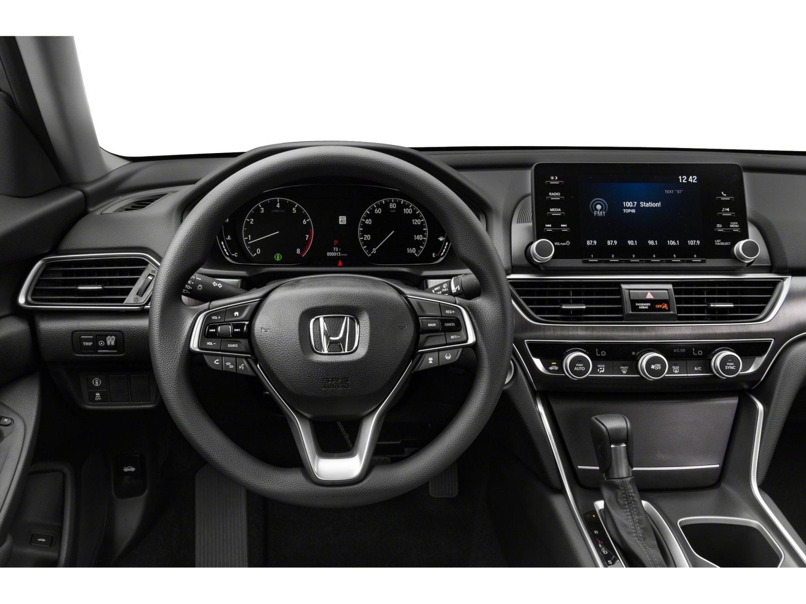 2019 Honda Accord LX