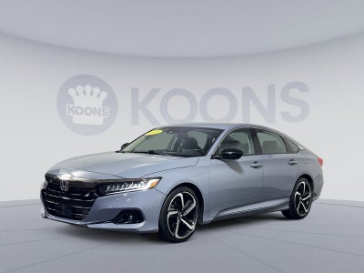 2022 Honda Accord Sport Special Edition