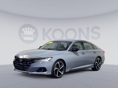 2022 Honda Accord Sport Special Edition