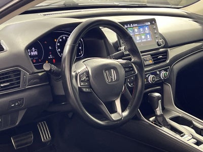 2022 Honda Accord Sport Special Edition