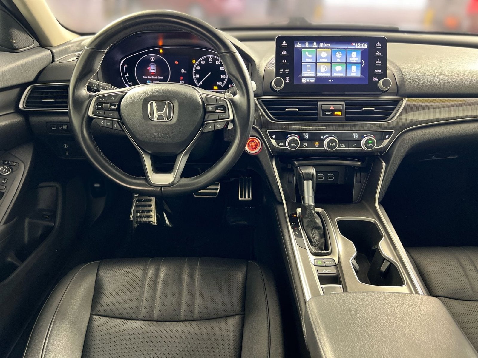 2022 Honda Accord Sport Special Edition