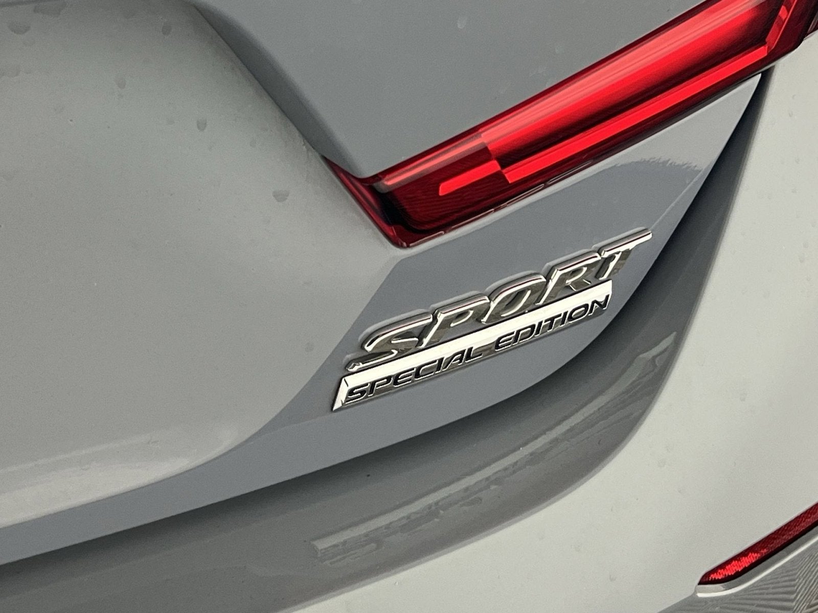 2022 Honda Accord Sport Special Edition