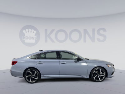 2022 Honda Accord Sport Special Edition