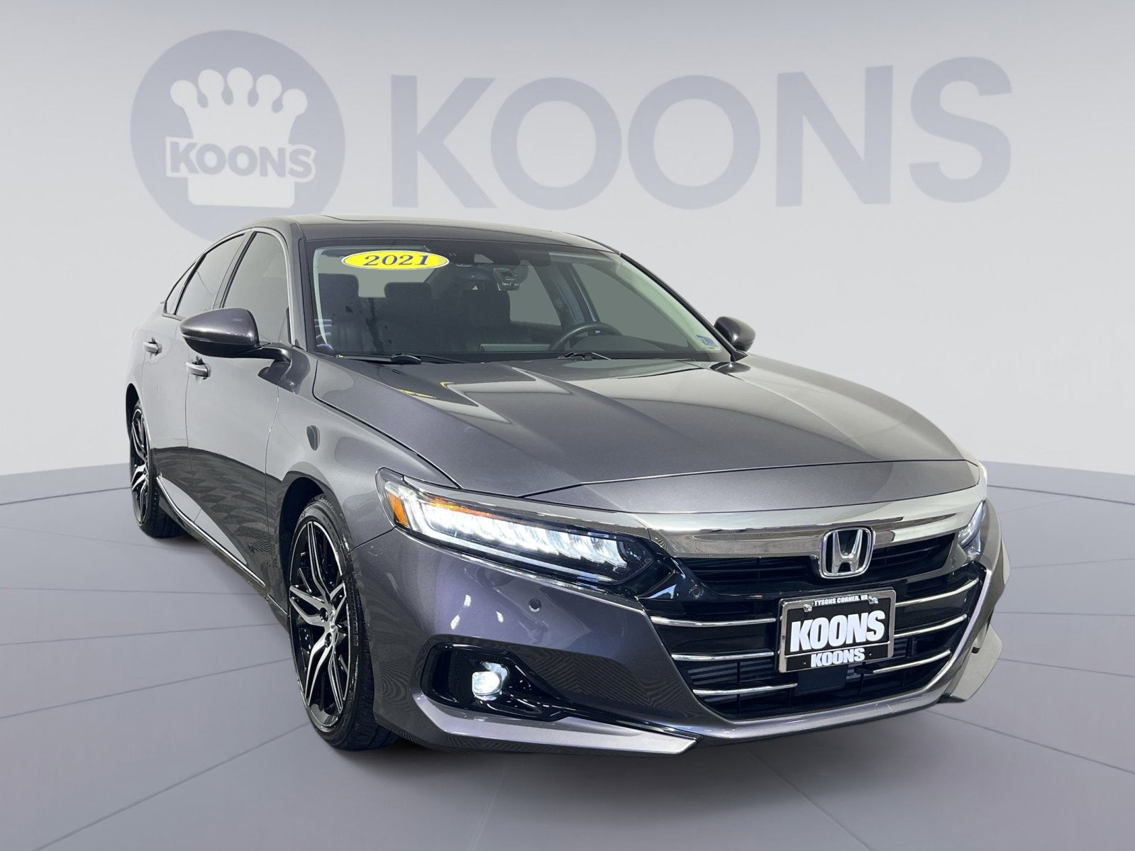 2021 Honda Accord Touring 2.0T