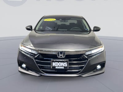 2021 Honda Accord Touring 2.0T