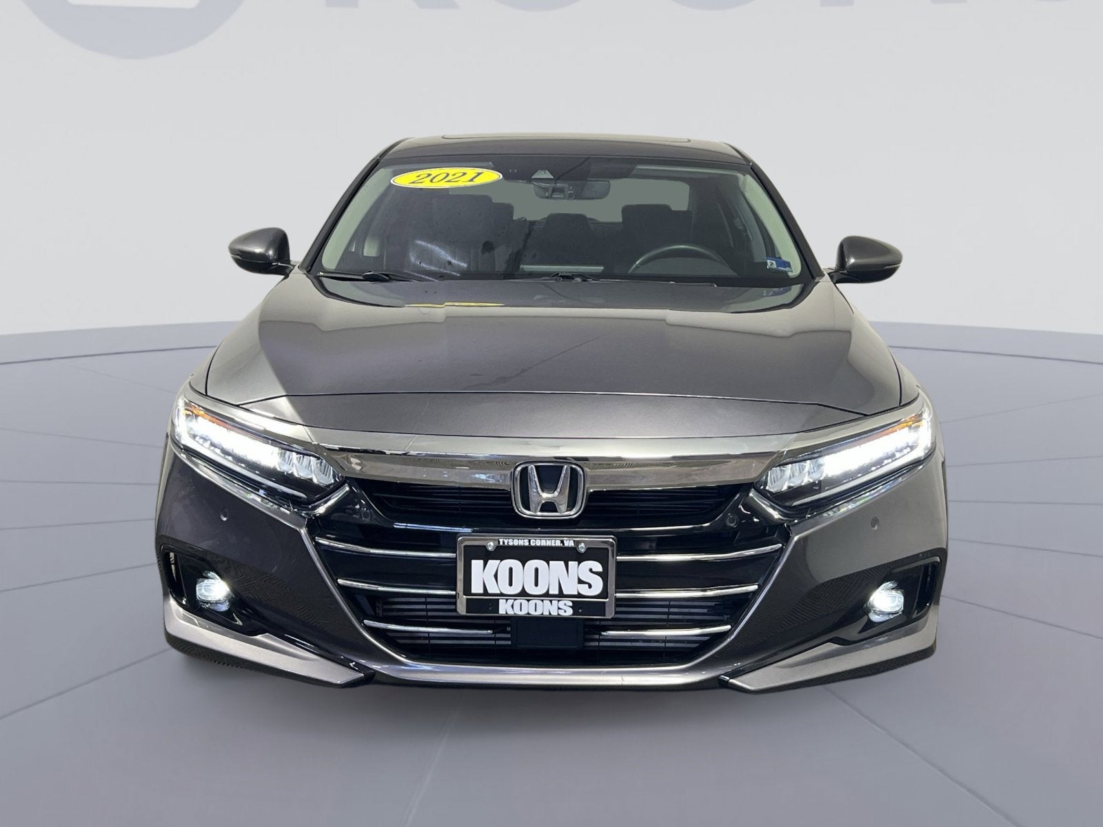 2021 Honda Accord Touring 2.0T