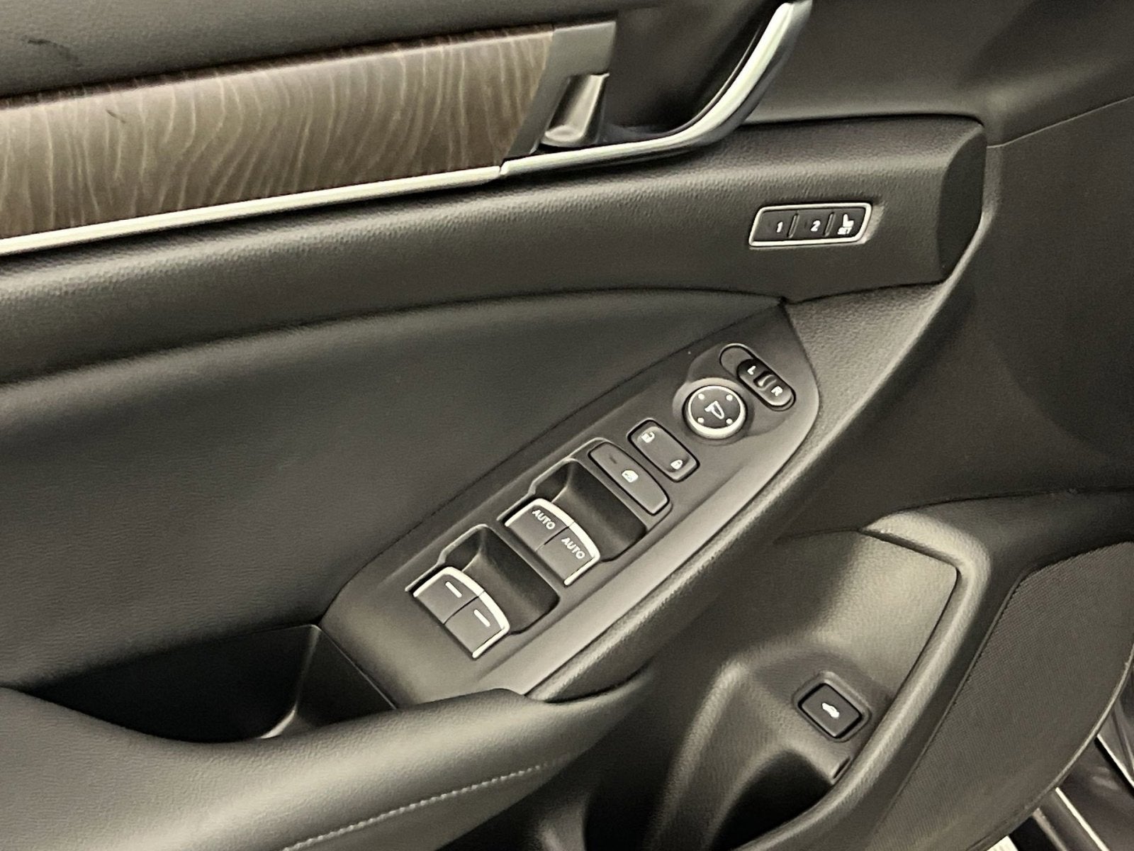 2021 Honda Accord Touring 2.0T