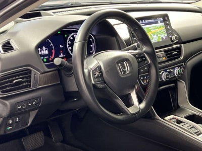 2021 Honda Accord Touring 2.0T